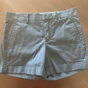 Vince 5” Cotton Twill Shorts